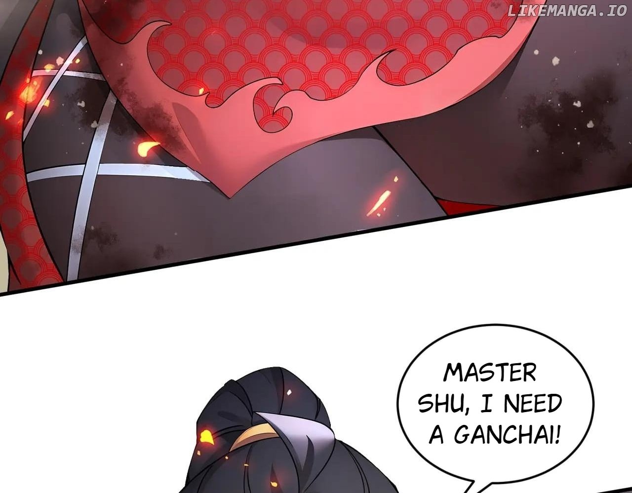 My Furry Harem Is After Me Chapter 209 — Page 34
