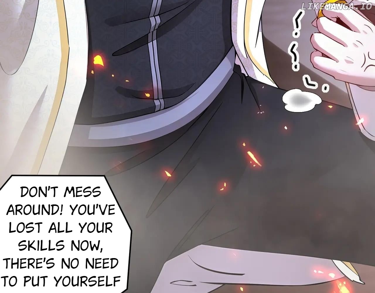 My Furry Harem Is After Me Chapter 209 — Page 36