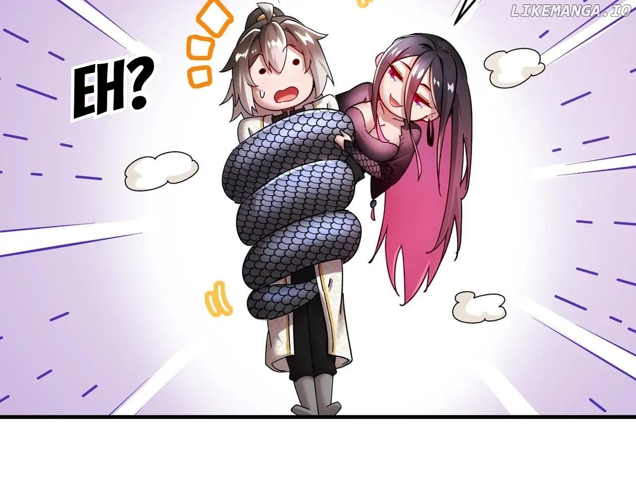 My Furry Harem Is After Me Chapter 209 — Page 41