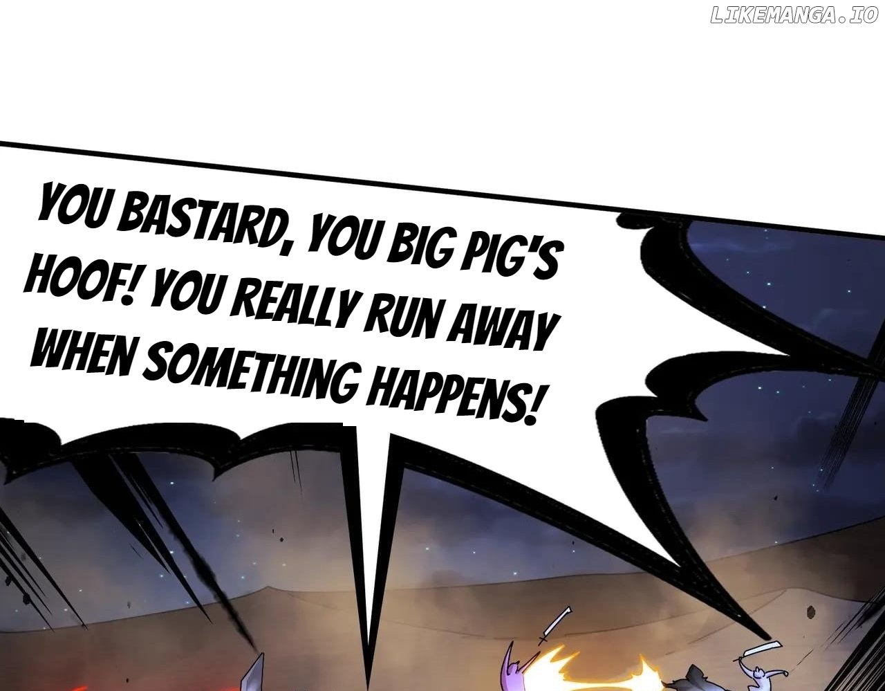 My Furry Harem Is After Me Chapter 209 — Page 47
