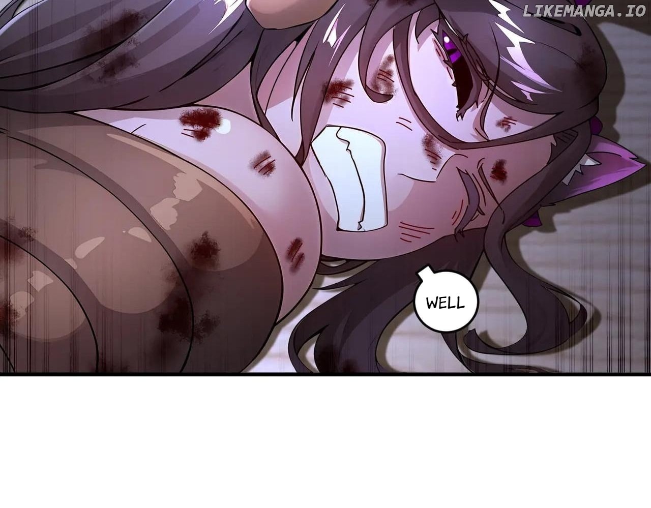 My Furry Harem Is After Me Chapter 209 — Page 52