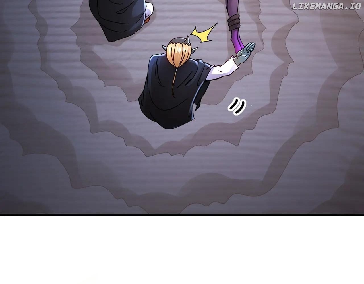 My Furry Harem Is After Me Chapter 209 — Page 59
