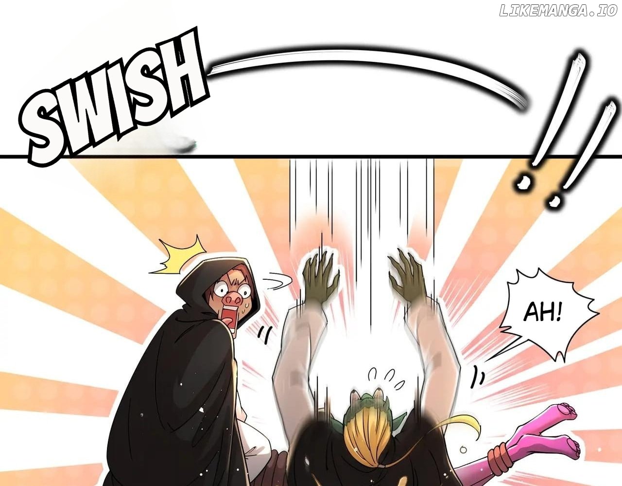 My Furry Harem Is After Me Chapter 209 — Page 60