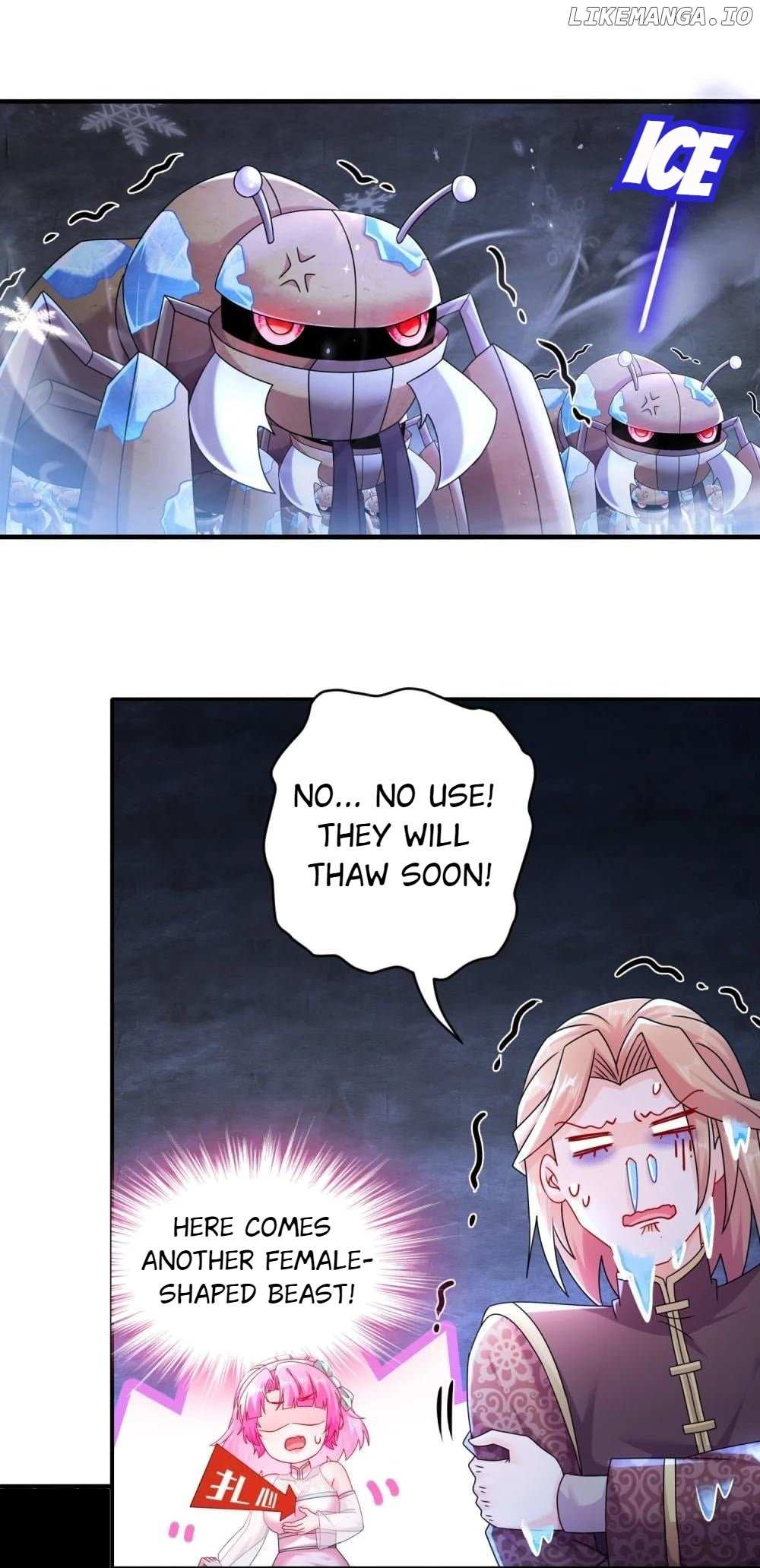 My Furry Harem Is After Me Chapter 21 — Page 4
