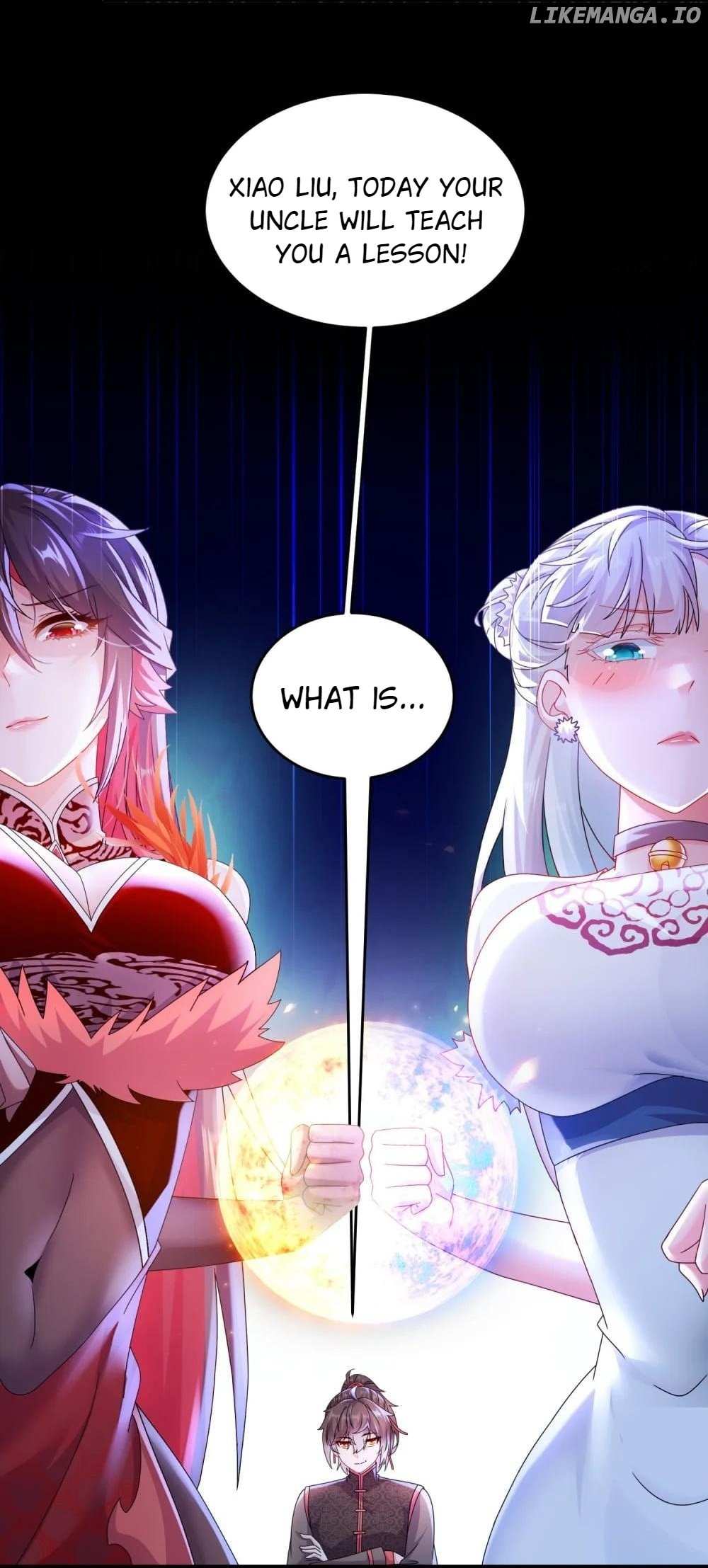 My Furry Harem Is After Me Chapter 21 — Page 5