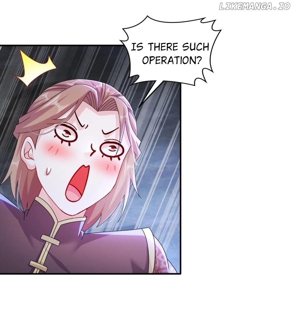 My Furry Harem Is After Me Chapter 21 — Page 9