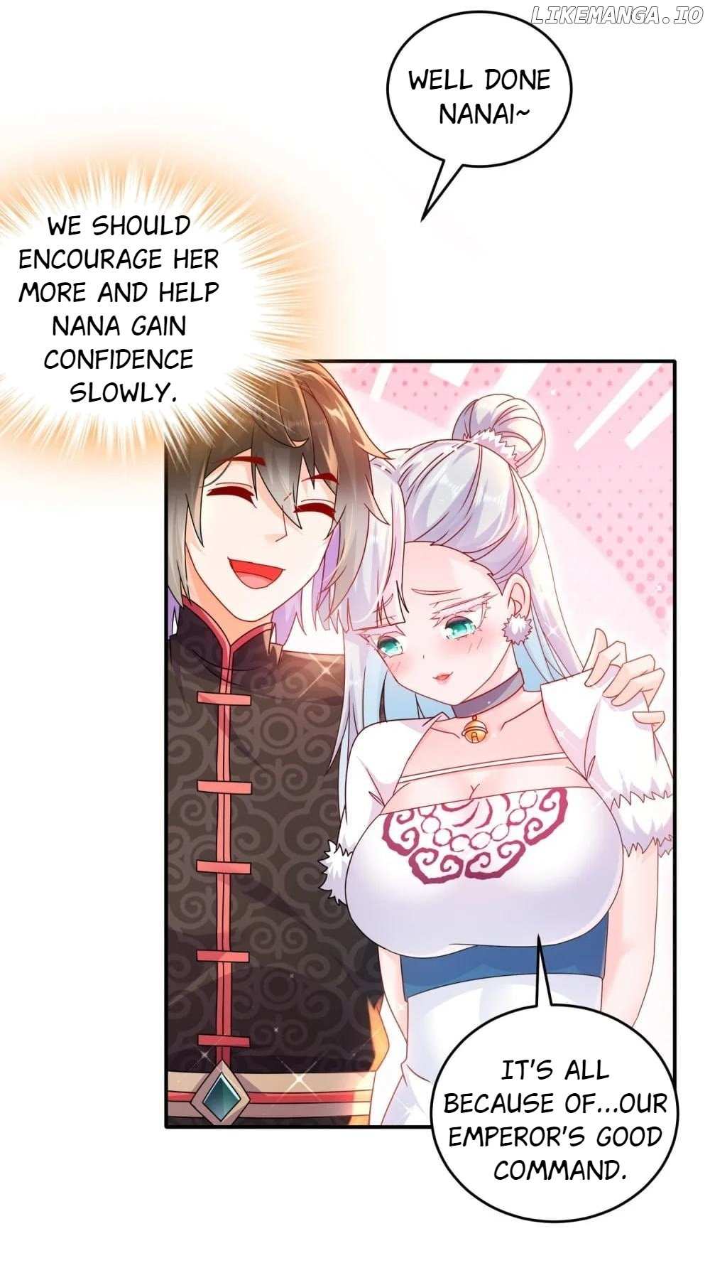 My Furry Harem Is After Me Chapter 21 — Page 10