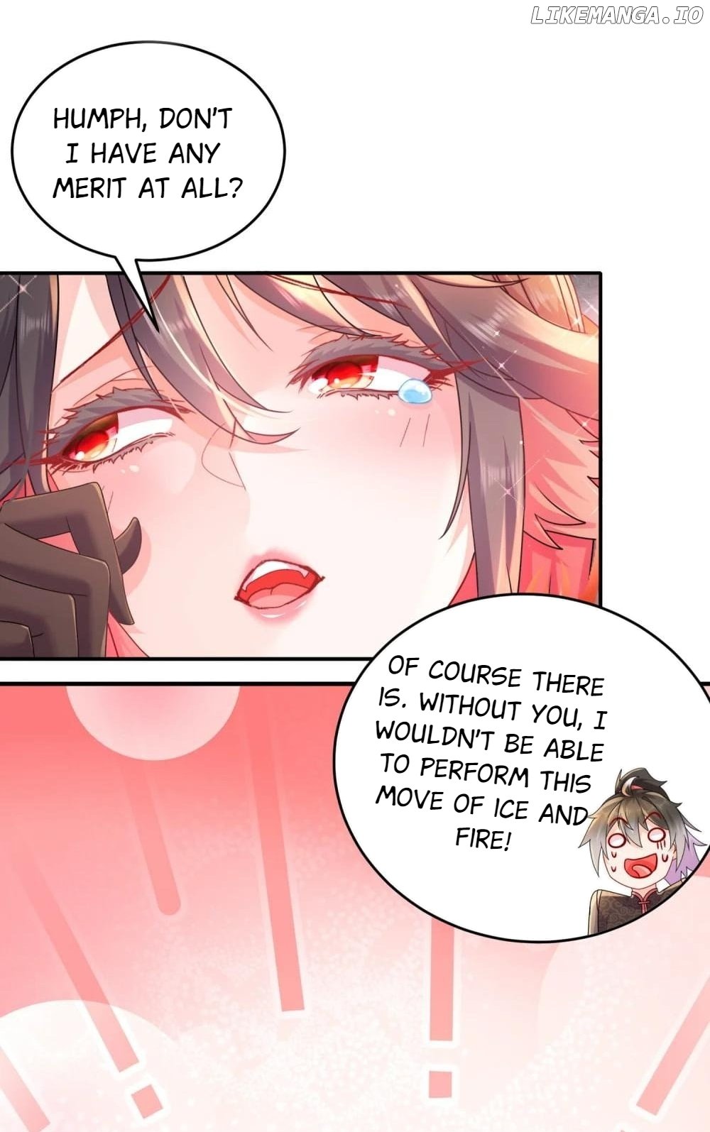 My Furry Harem Is After Me Chapter 21 — Page 11