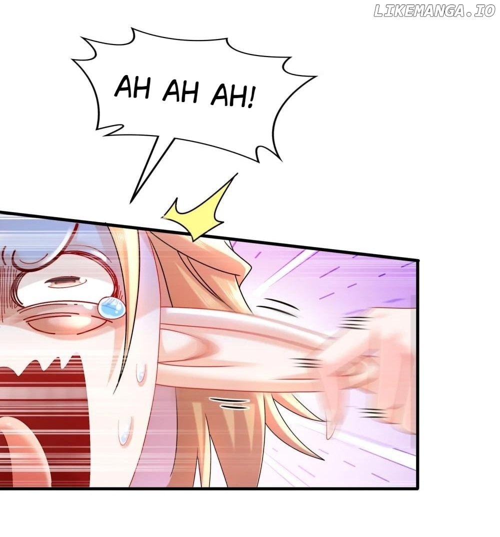 My Furry Harem Is After Me Chapter 21 — Page 13