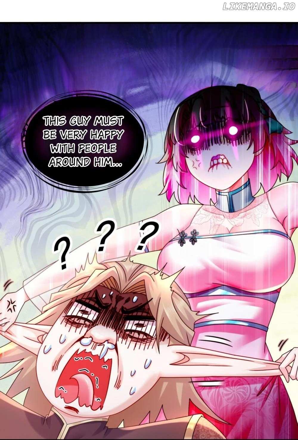 My Furry Harem Is After Me Chapter 21 — Page 14