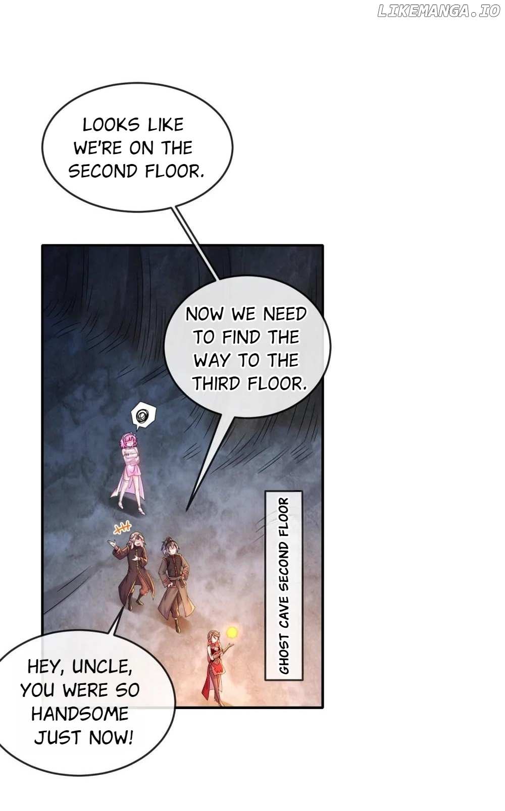 My Furry Harem Is After Me Chapter 21 — Page 16