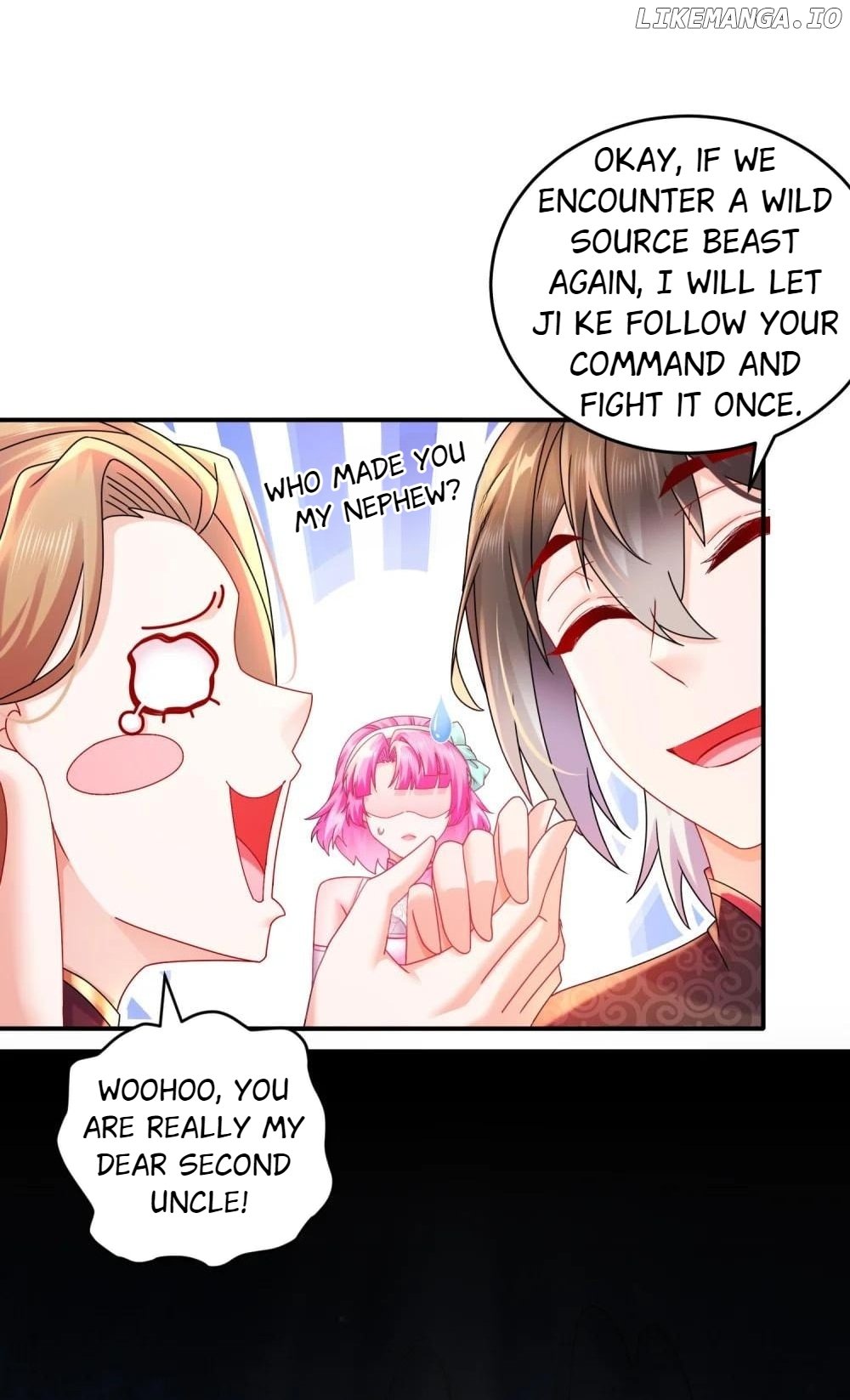 My Furry Harem Is After Me Chapter 21 — Page 18