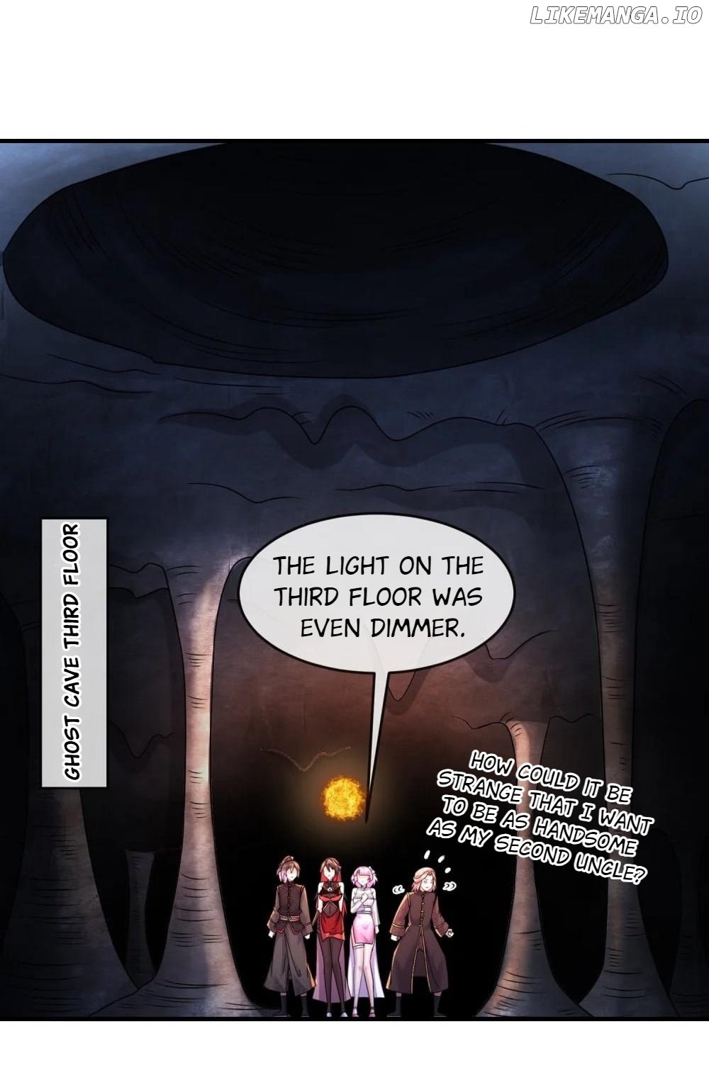 My Furry Harem Is After Me Chapter 21 — Page 22