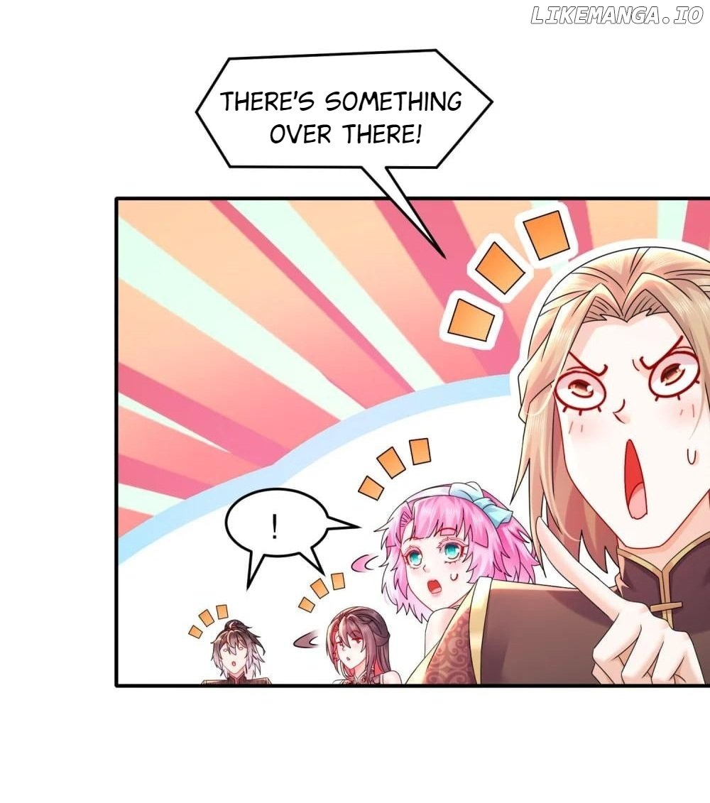 My Furry Harem Is After Me Chapter 21 — Page 23