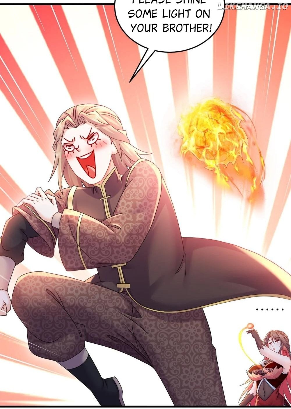 My Furry Harem Is After Me Chapter 21 — Page 25