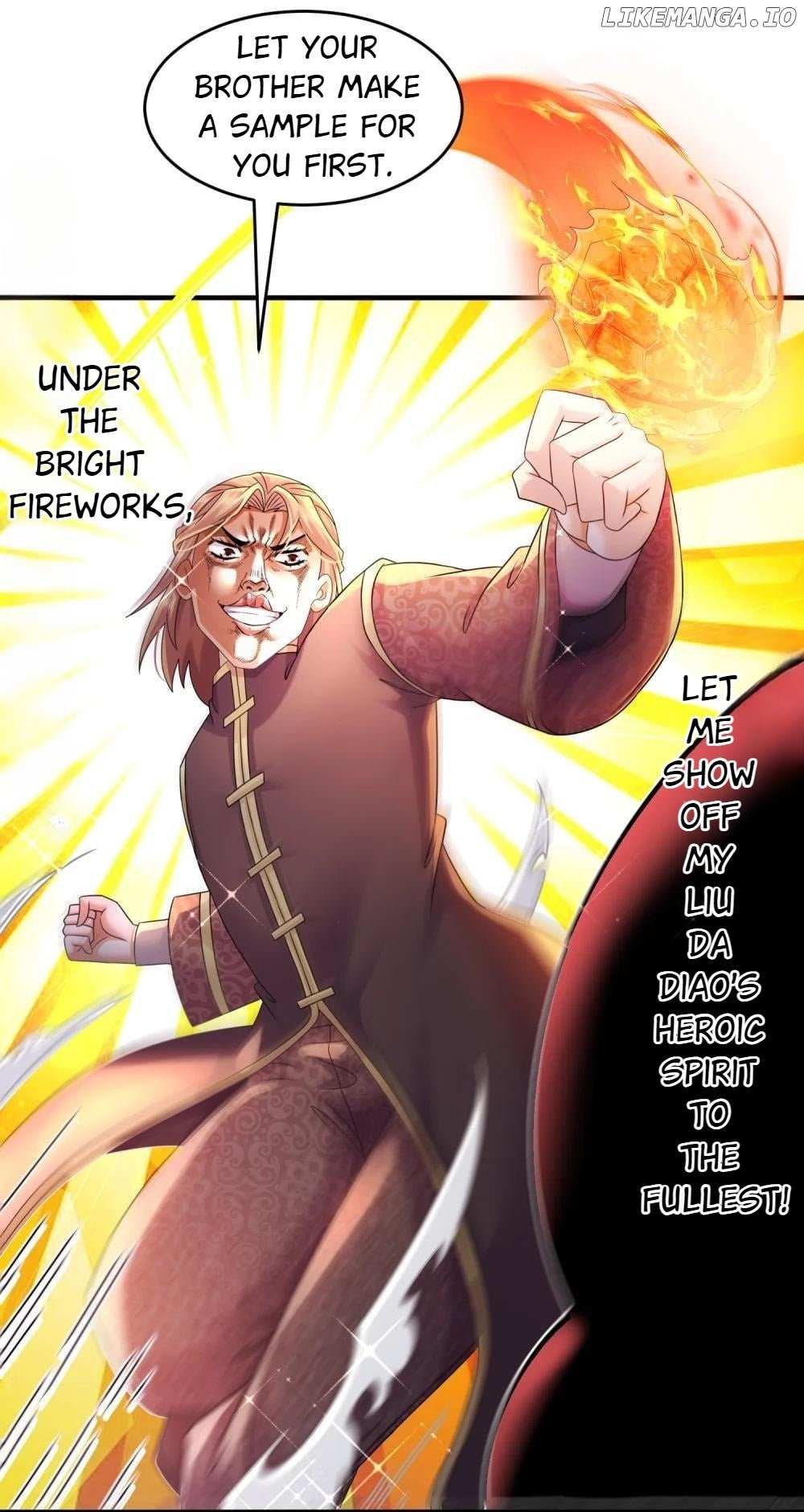My Furry Harem Is After Me Chapter 21 — Page 26