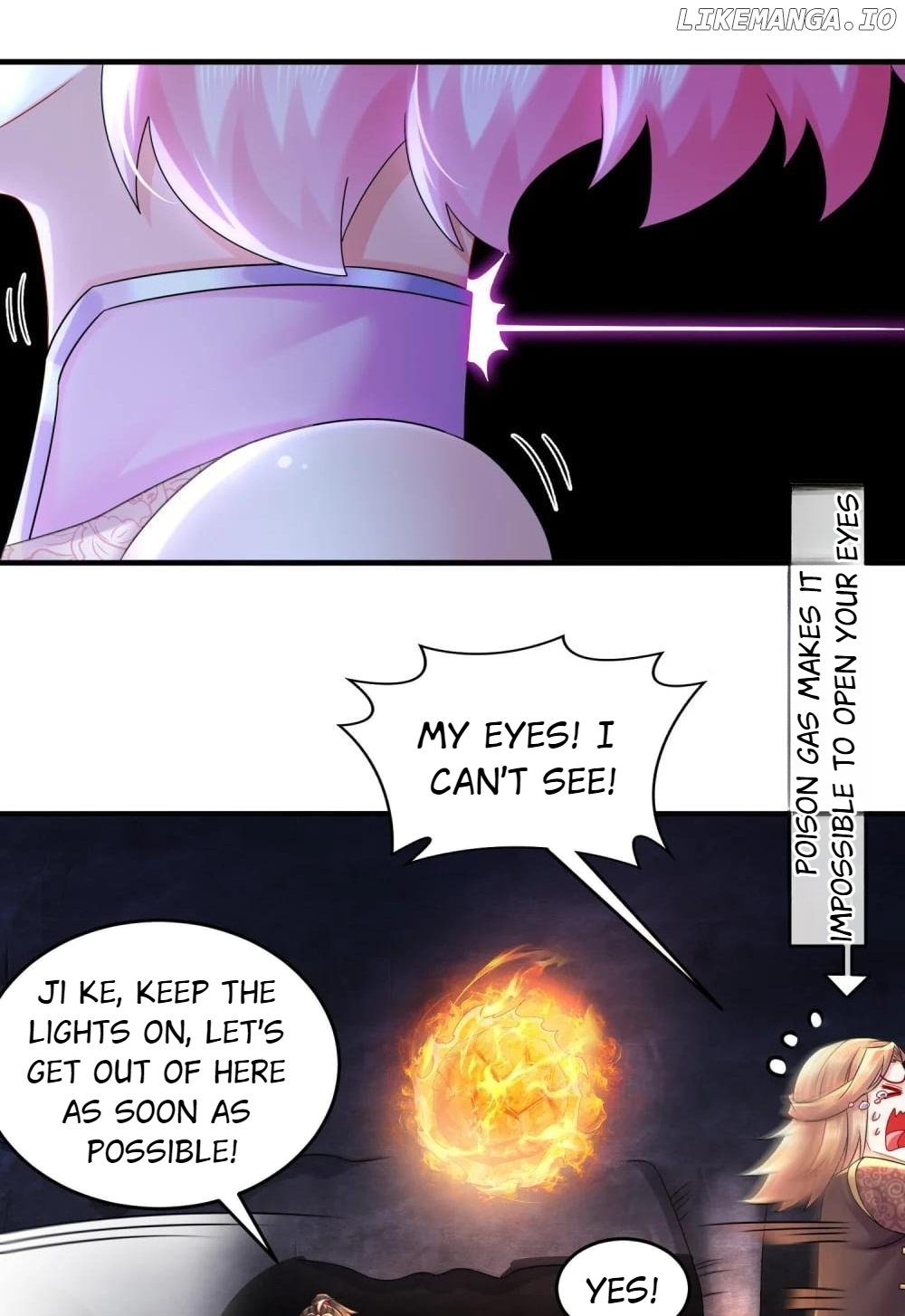 My Furry Harem Is After Me Chapter 21 — Page 29
