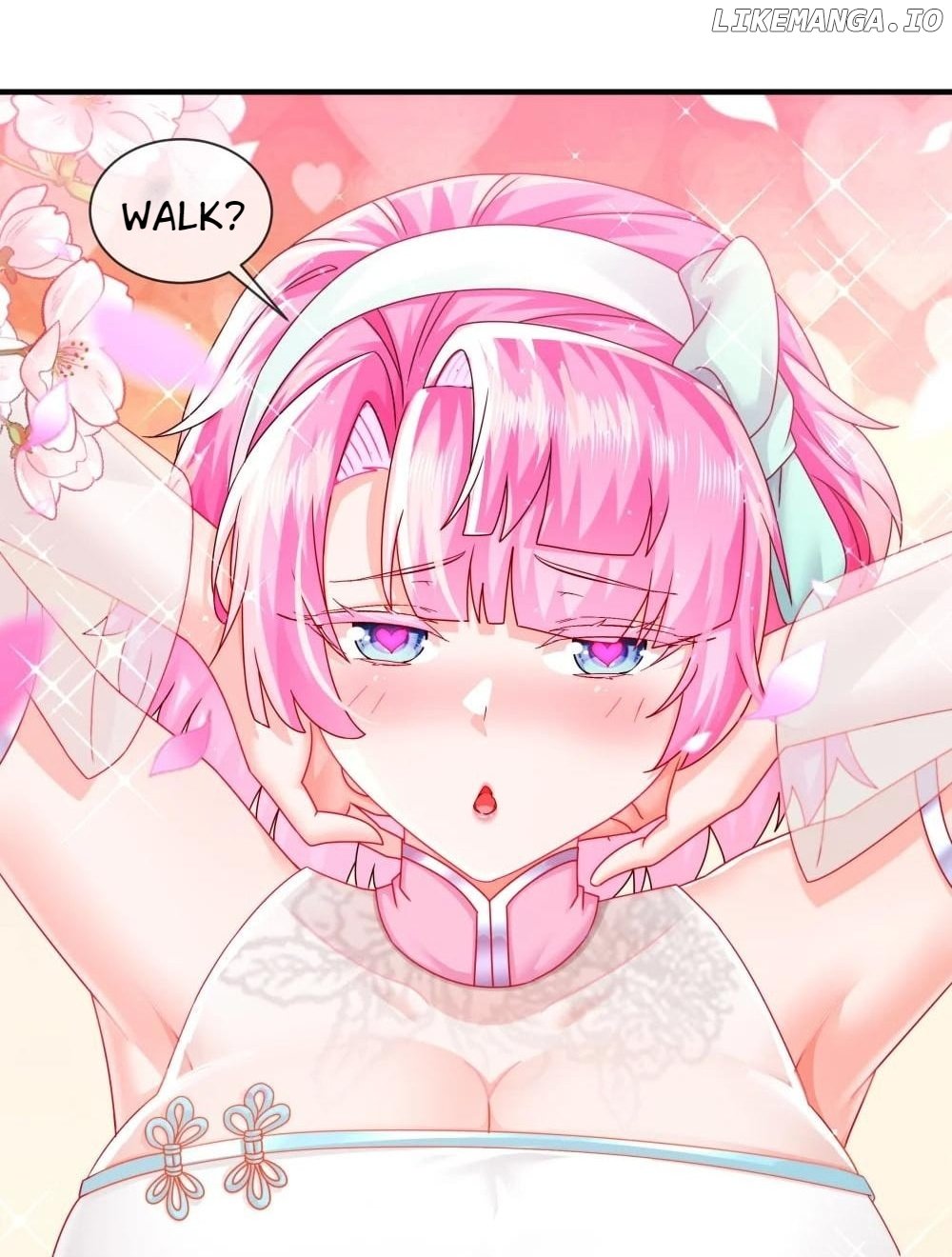 My Furry Harem Is After Me Chapter 21 — Page 31