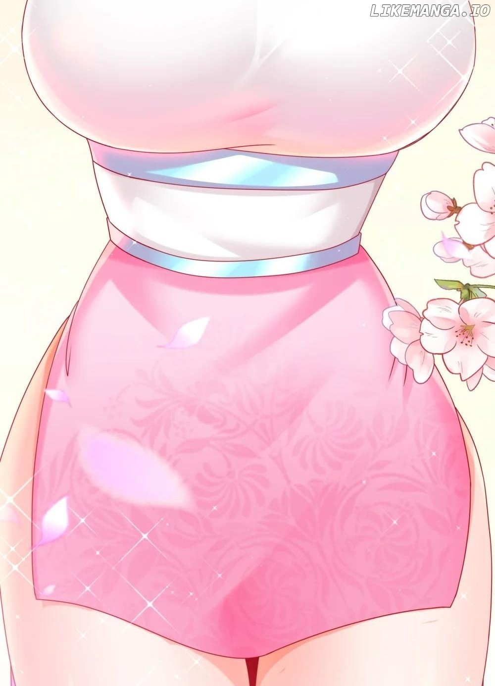 My Furry Harem Is After Me Chapter 21 — Page 32