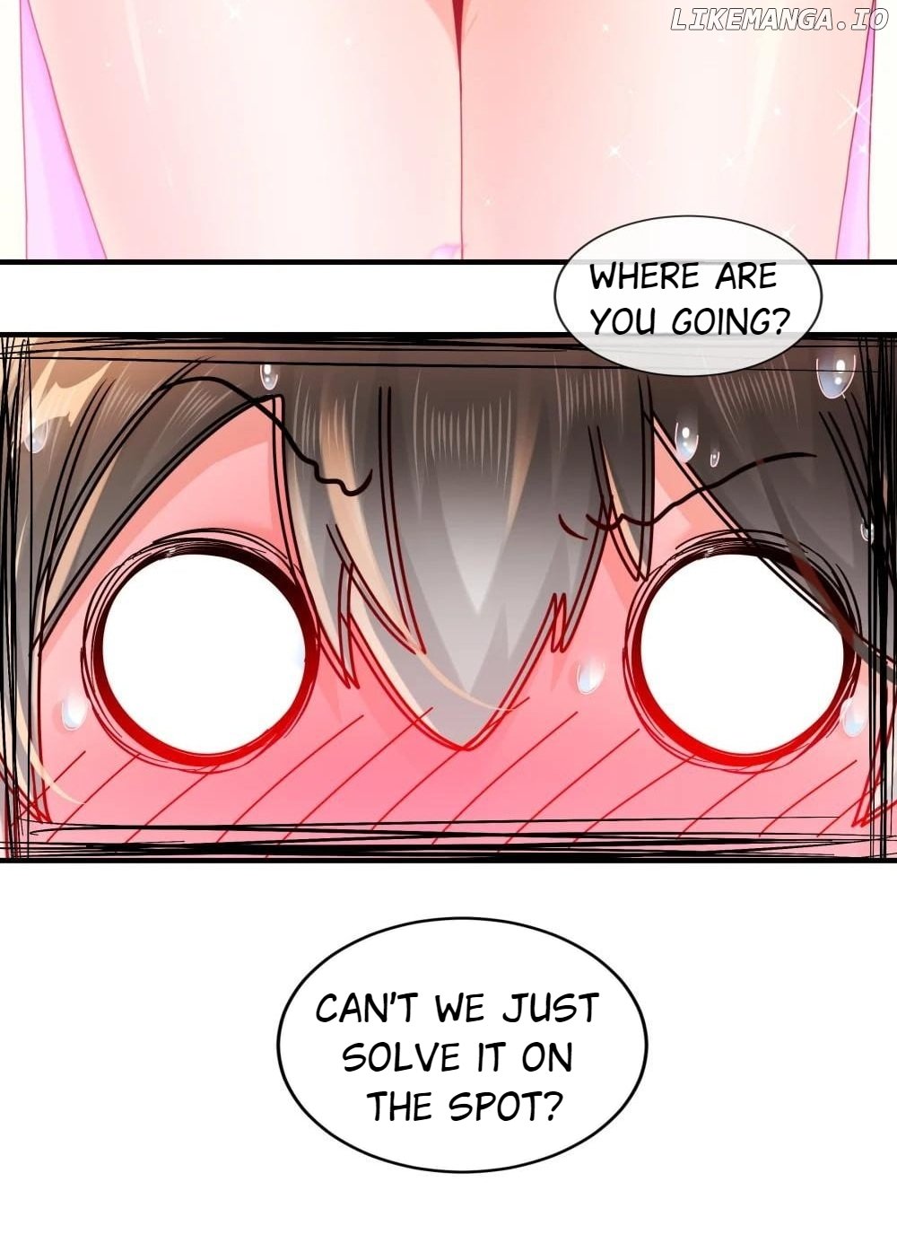 My Furry Harem Is After Me Chapter 21 — Page 33