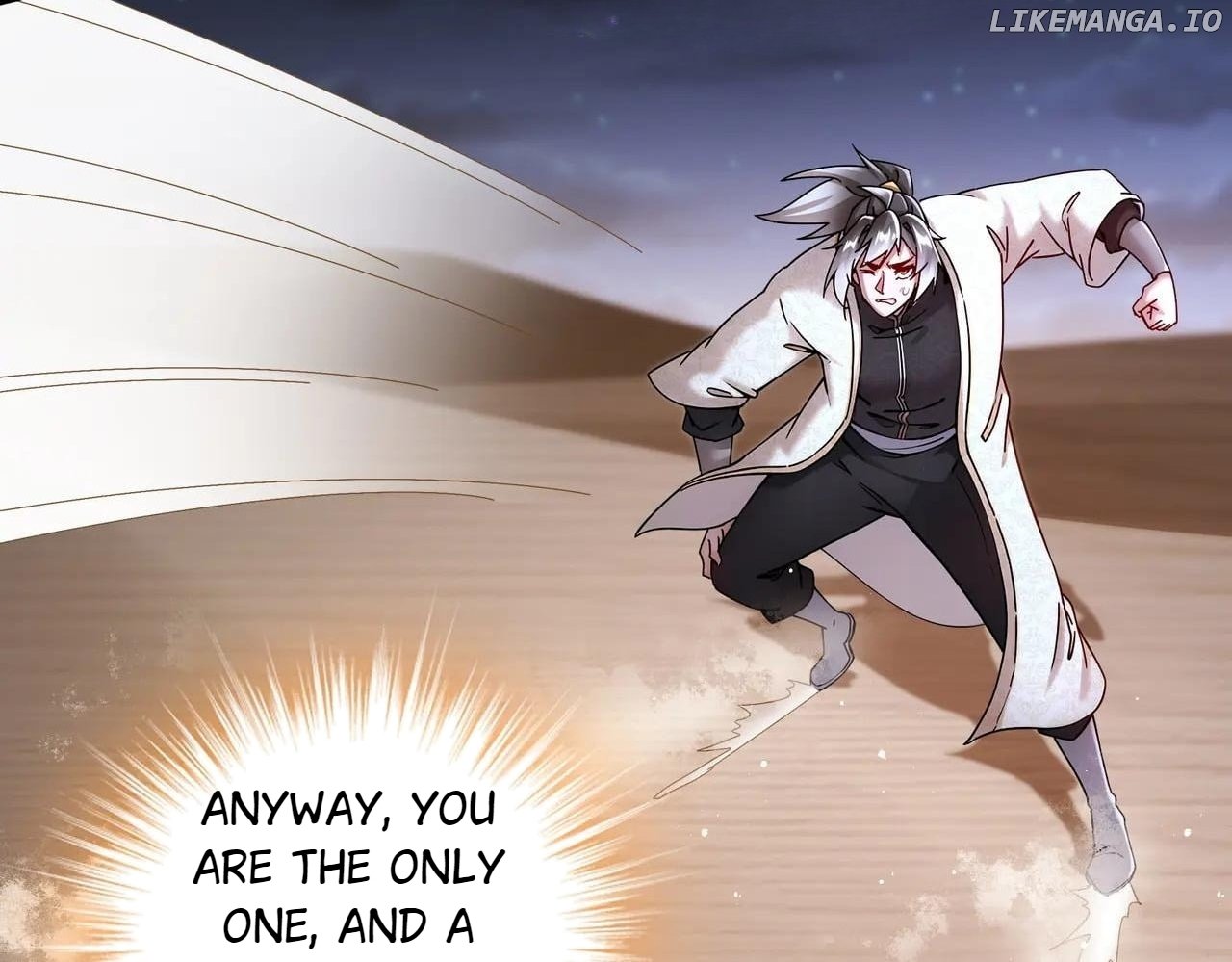 My Furry Harem Is After Me Chapter 210 — Page 9