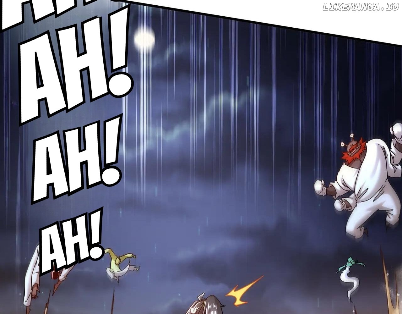 My Furry Harem Is After Me Chapter 210 — Page 11
