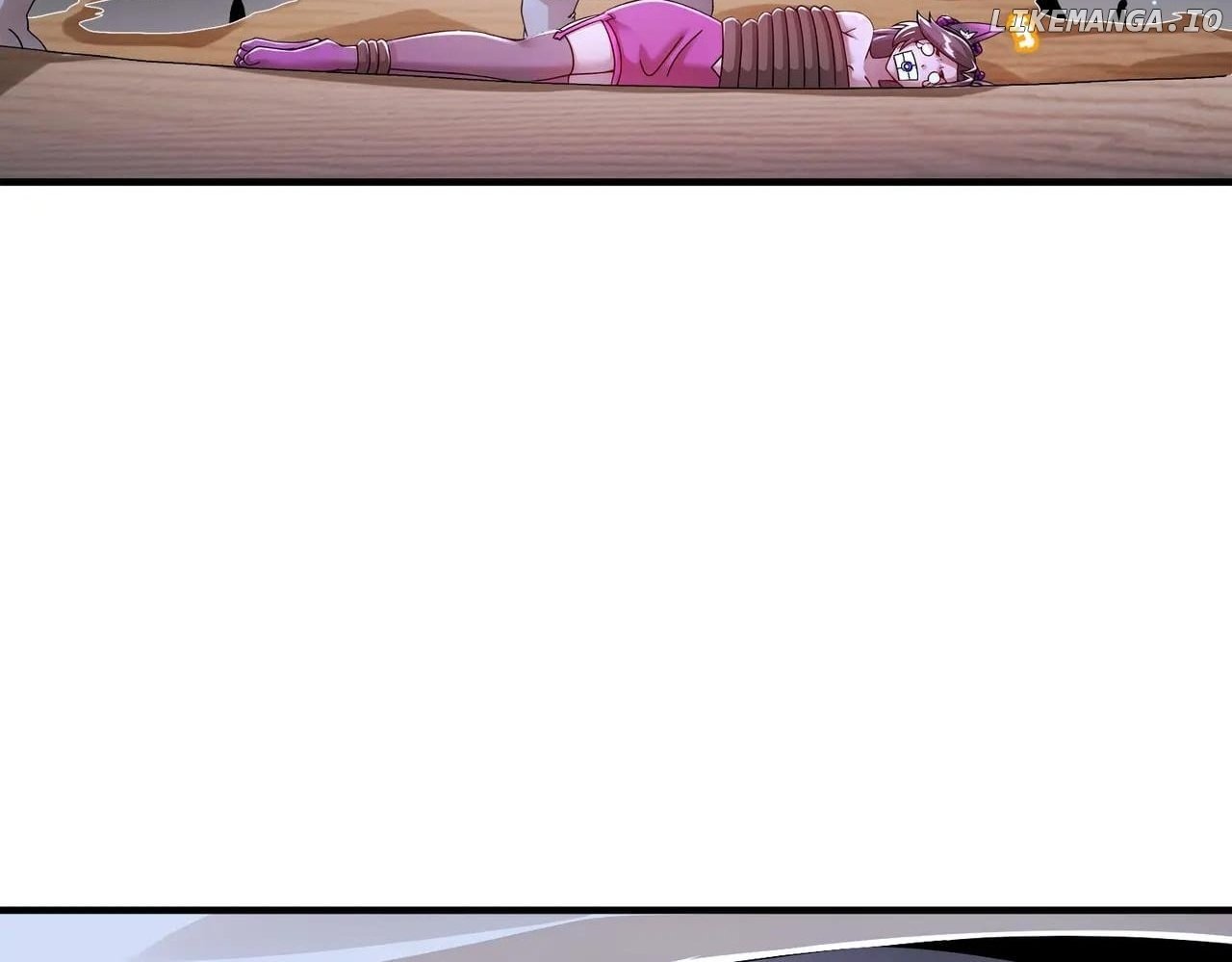 My Furry Harem Is After Me Chapter 210 — Page 16