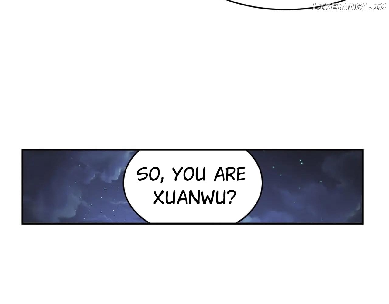 My Furry Harem Is After Me Chapter 210 — Page 18