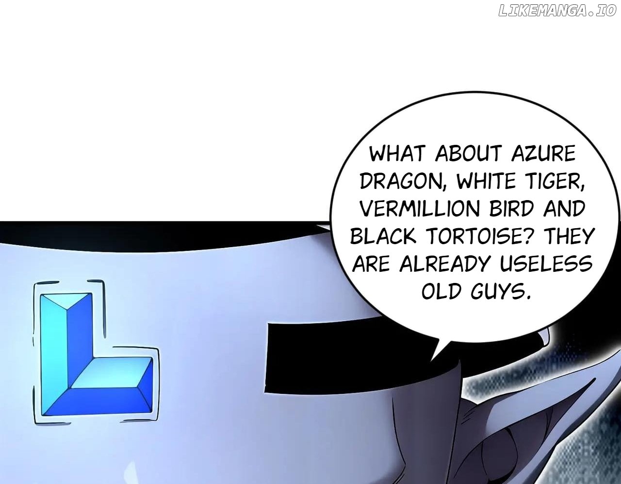My Furry Harem Is After Me Chapter 210 — Page 19