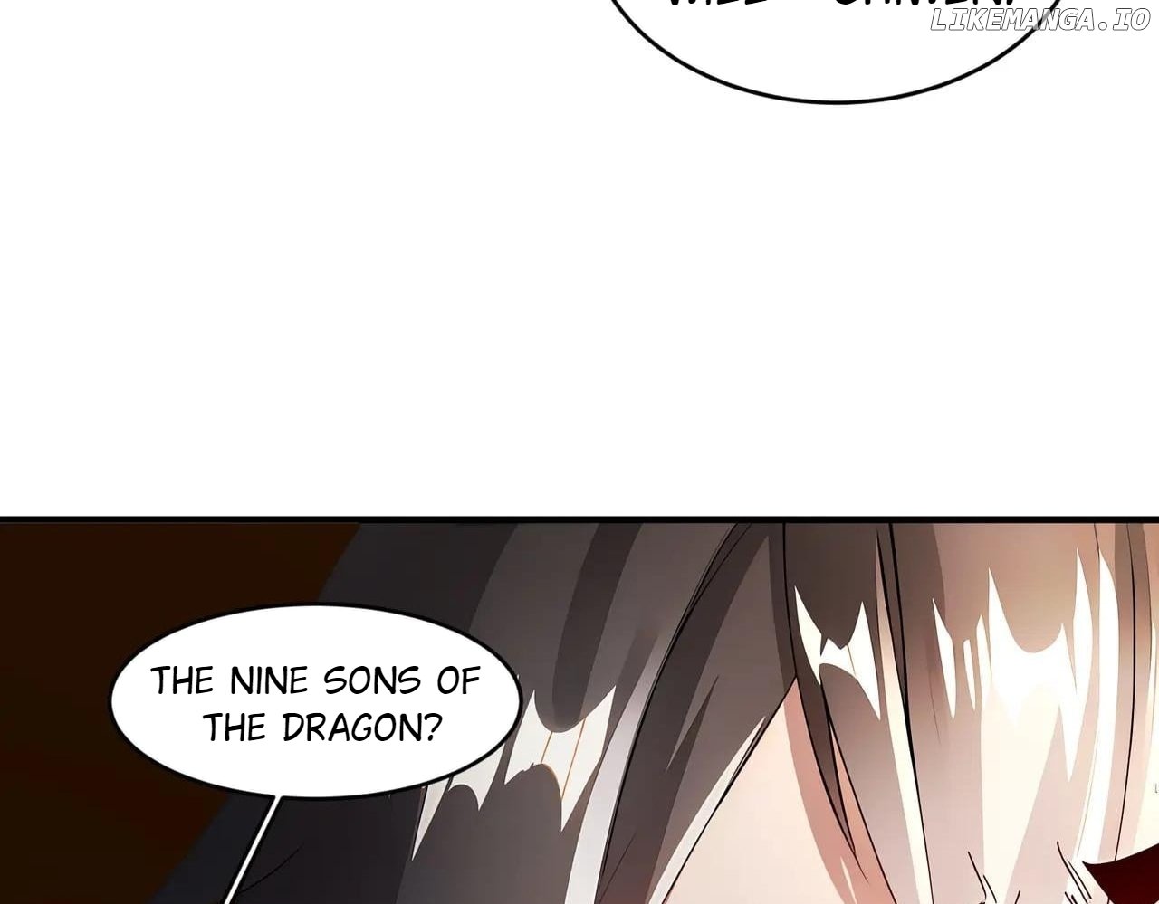 My Furry Harem Is After Me Chapter 210 — Page 21