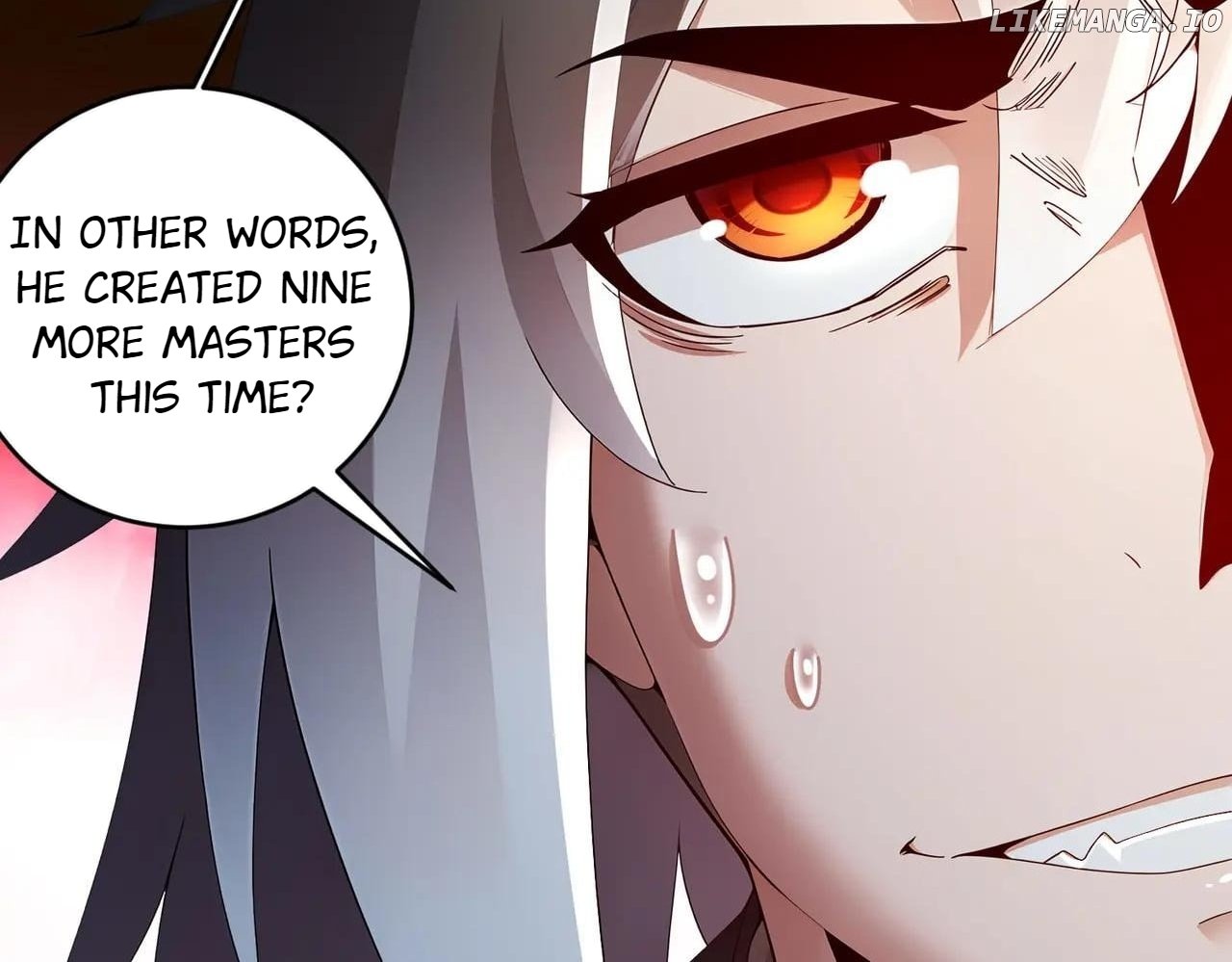 My Furry Harem Is After Me Chapter 210 — Page 22