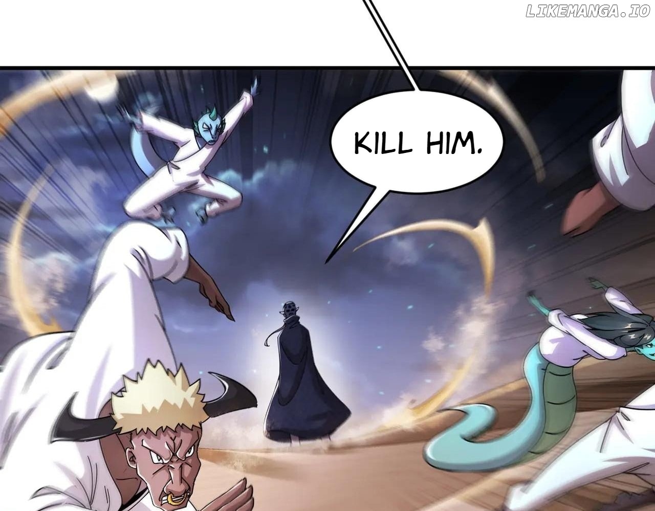 My Furry Harem Is After Me Chapter 210 — Page 24