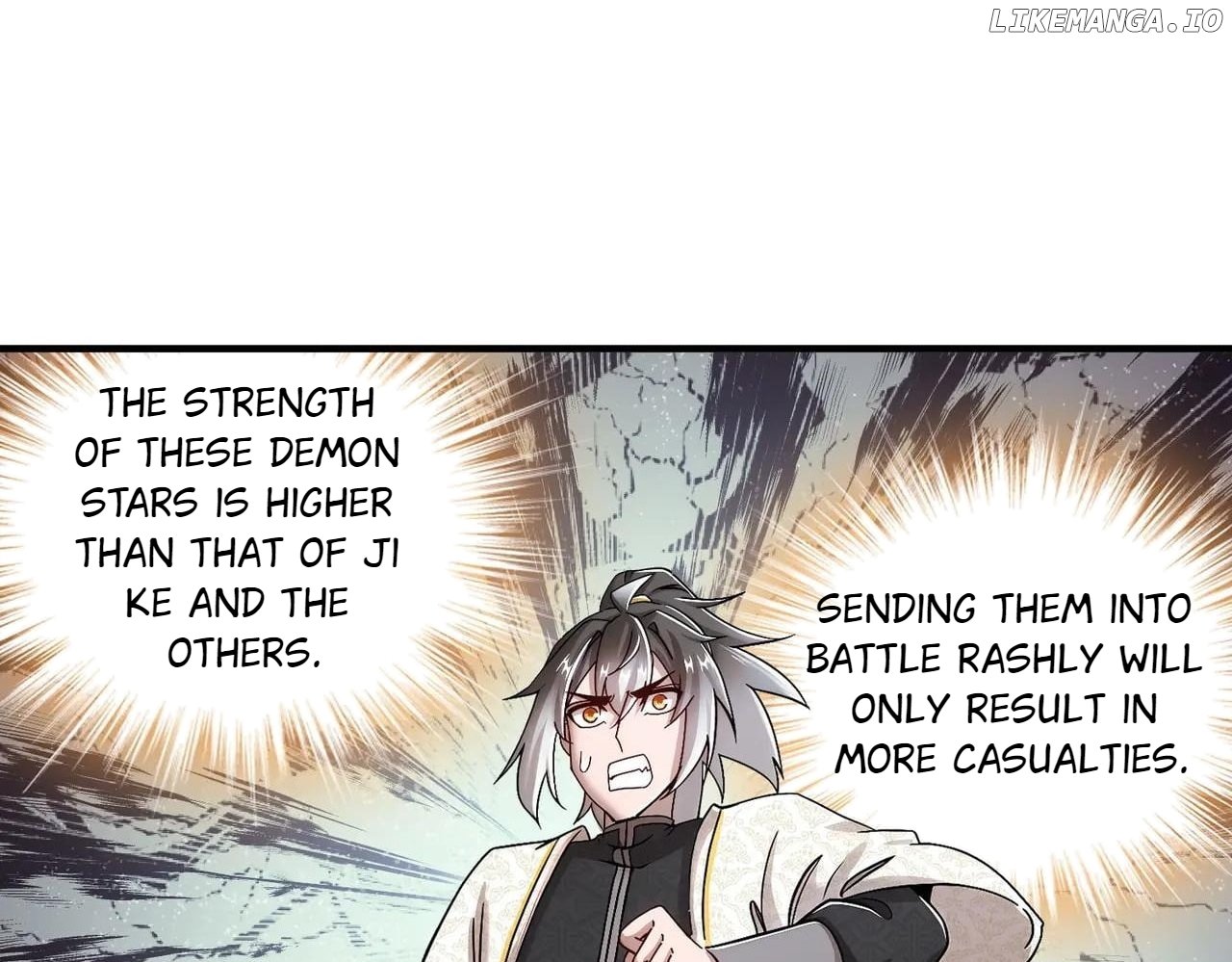 My Furry Harem Is After Me Chapter 210 — Page 26