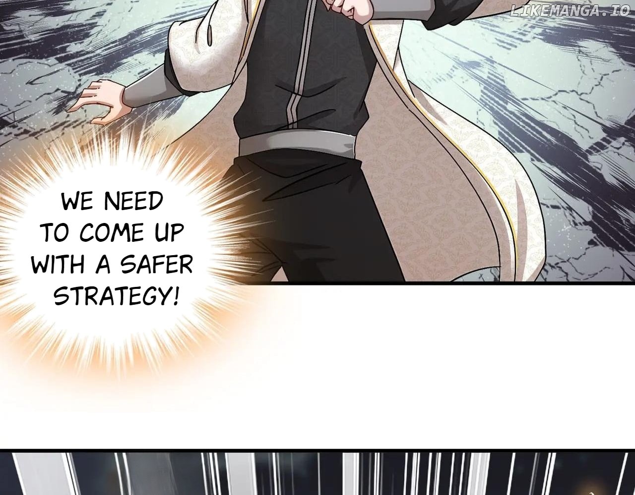 My Furry Harem Is After Me Chapter 210 — Page 27