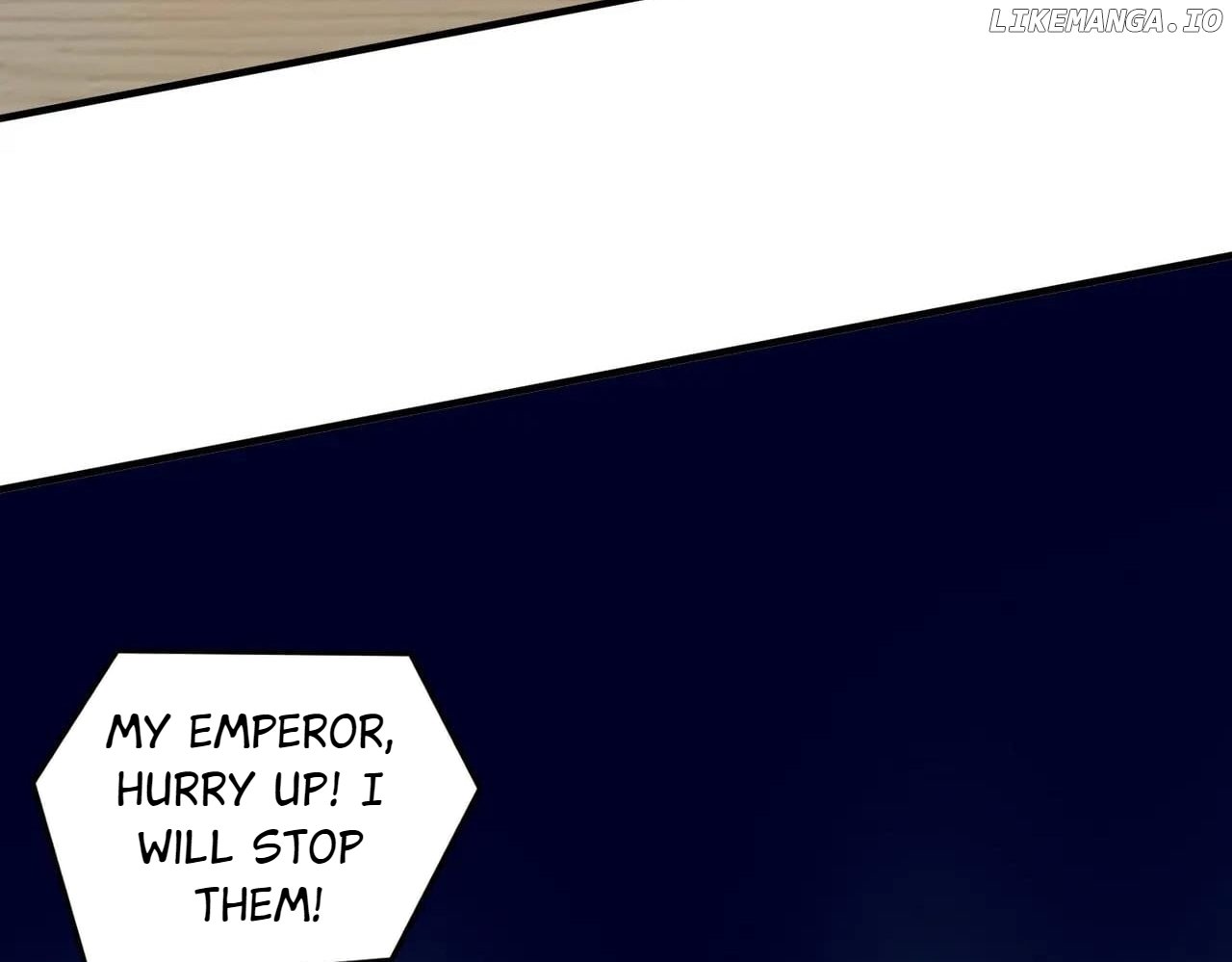 My Furry Harem Is After Me Chapter 210 — Page 30
