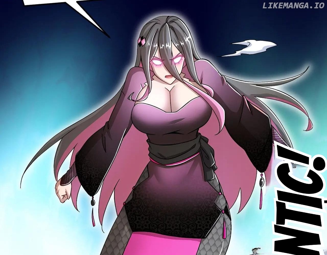 My Furry Harem Is After Me Chapter 210 — Page 31