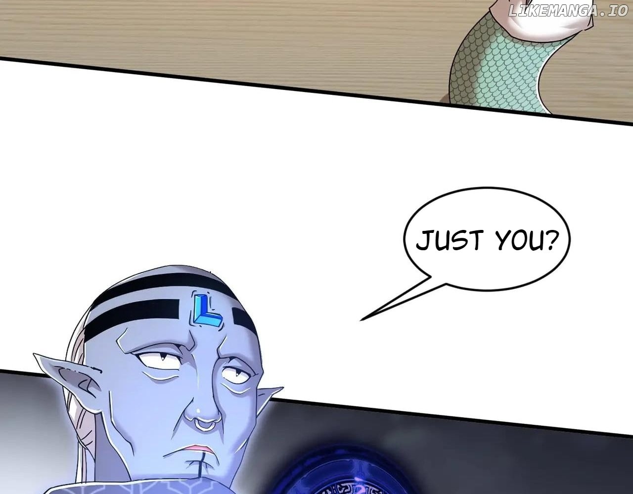 My Furry Harem Is After Me Chapter 210 — Page 33
