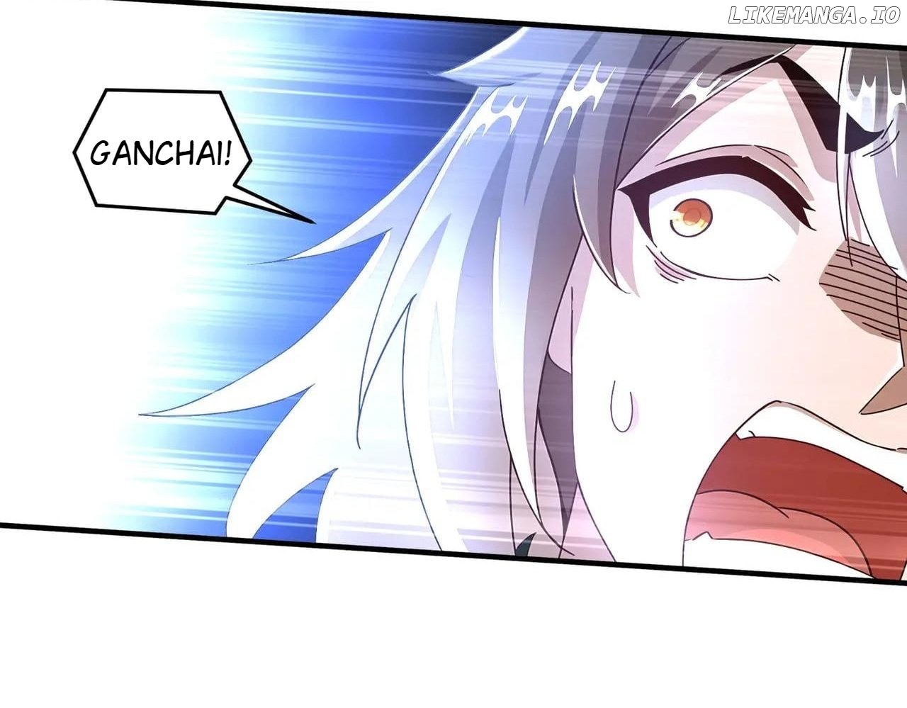 My Furry Harem Is After Me Chapter 210 — Page 41
