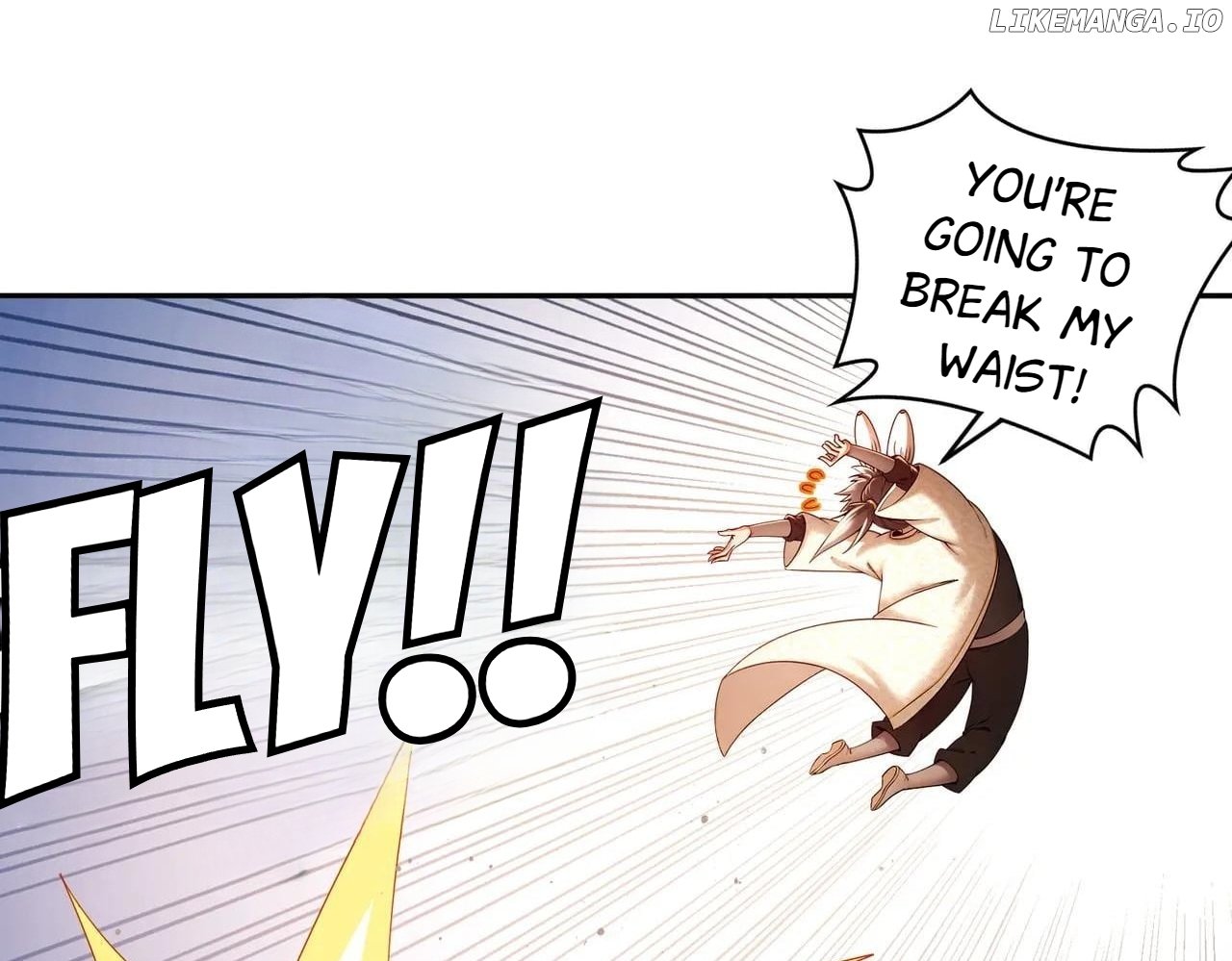 My Furry Harem Is After Me Chapter 210 — Page 46