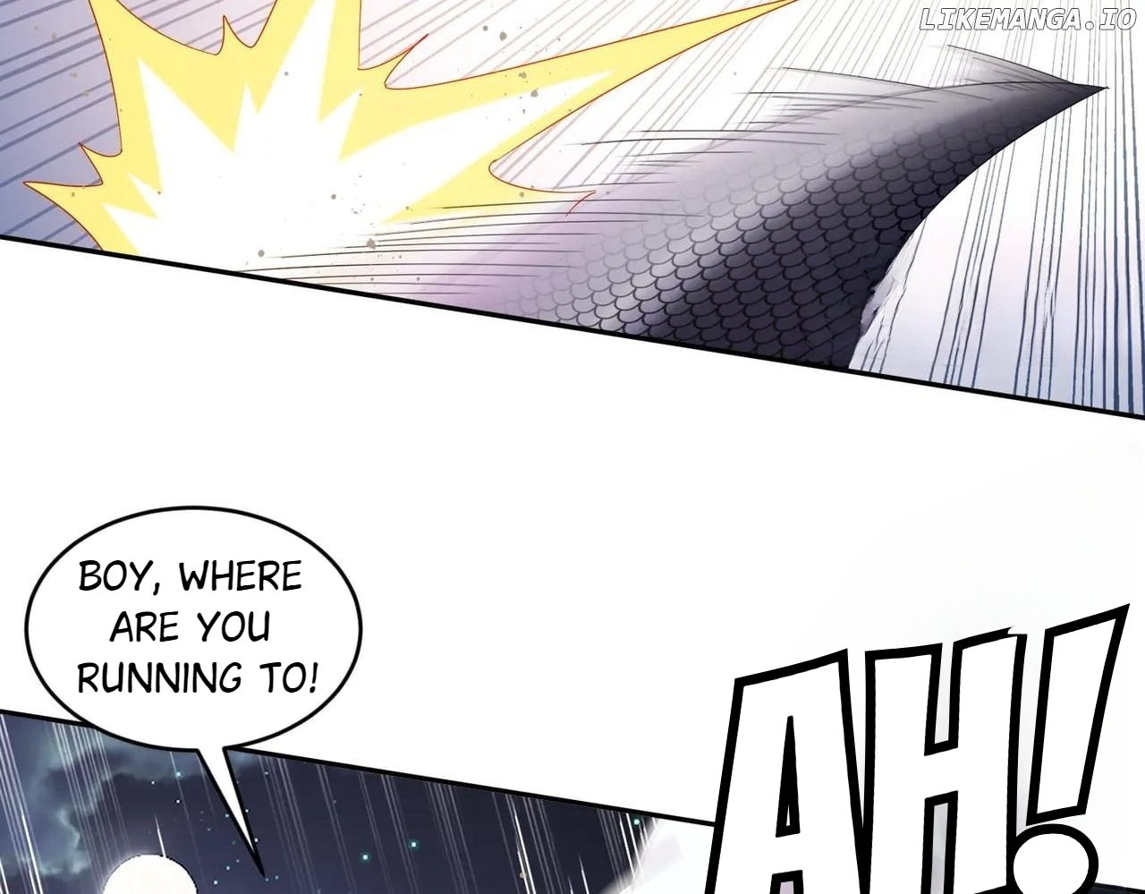 My Furry Harem Is After Me Chapter 210 — Page 47