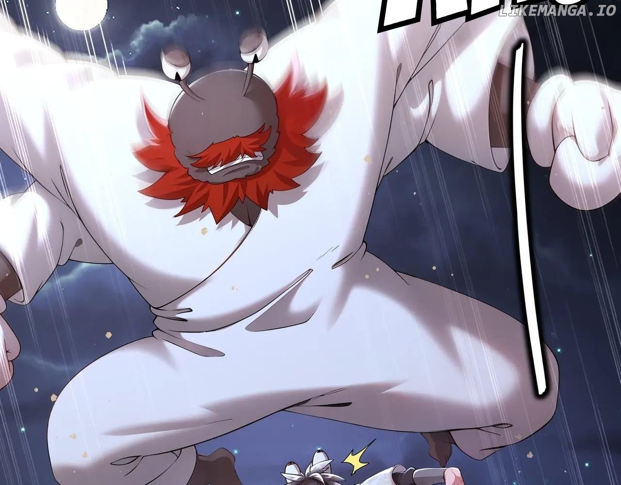 My Furry Harem Is After Me Chapter 210 — Page 48