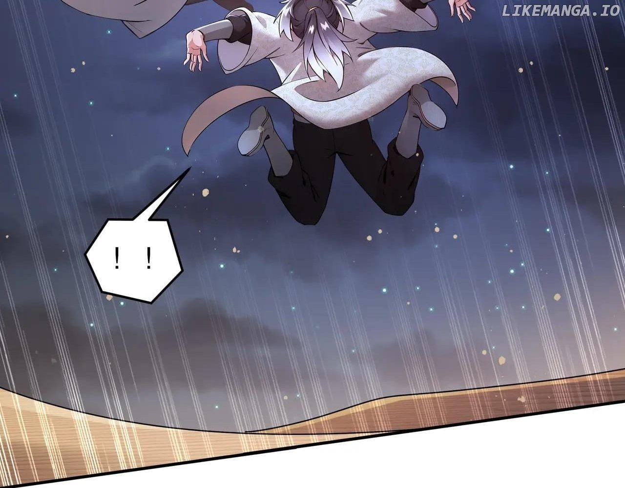 My Furry Harem Is After Me Chapter 210 — Page 49