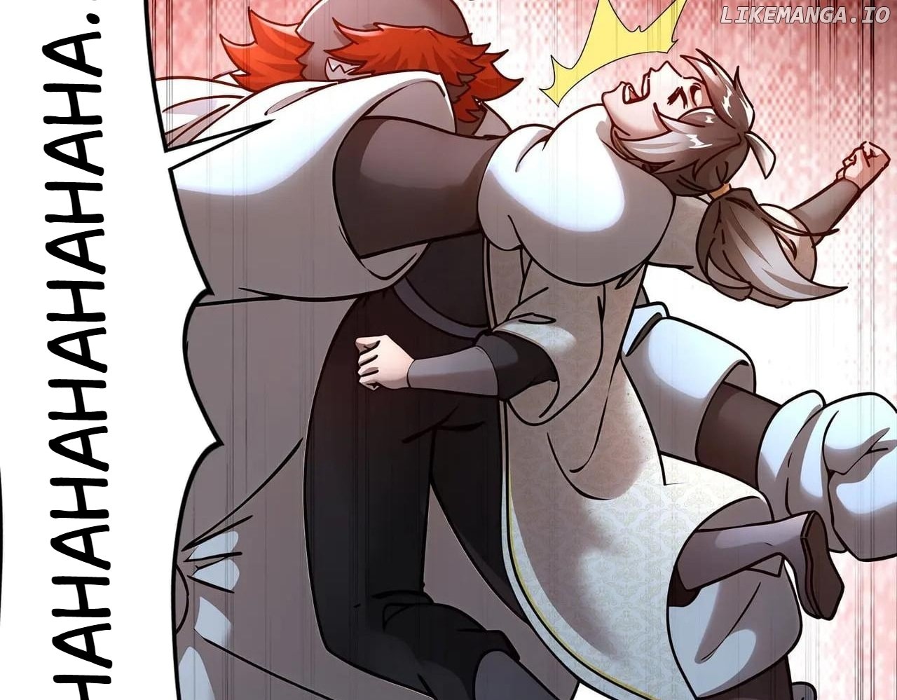 My Furry Harem Is After Me Chapter 210 — Page 53
