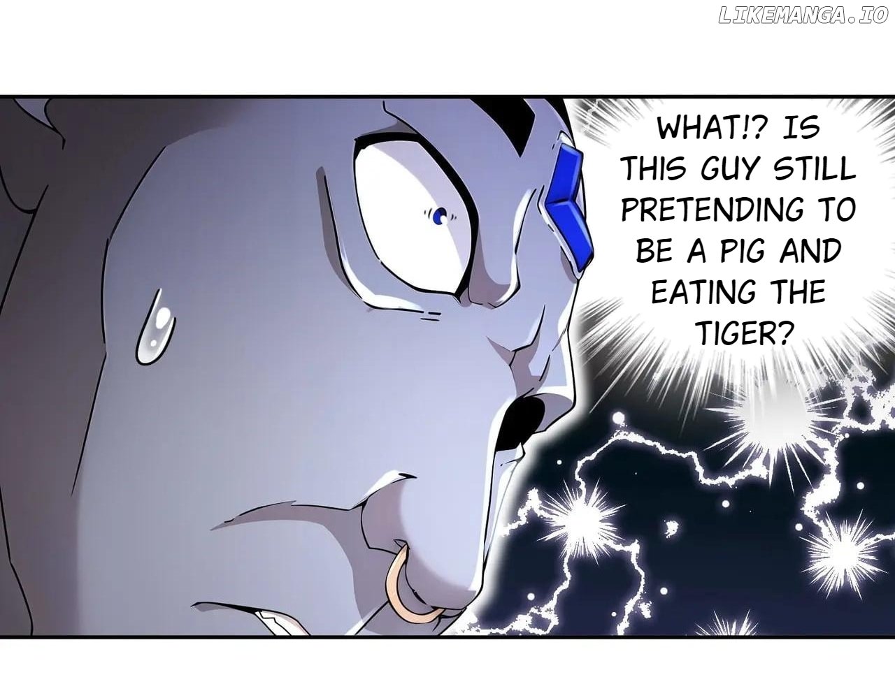 My Furry Harem Is After Me Chapter 210 — Page 59