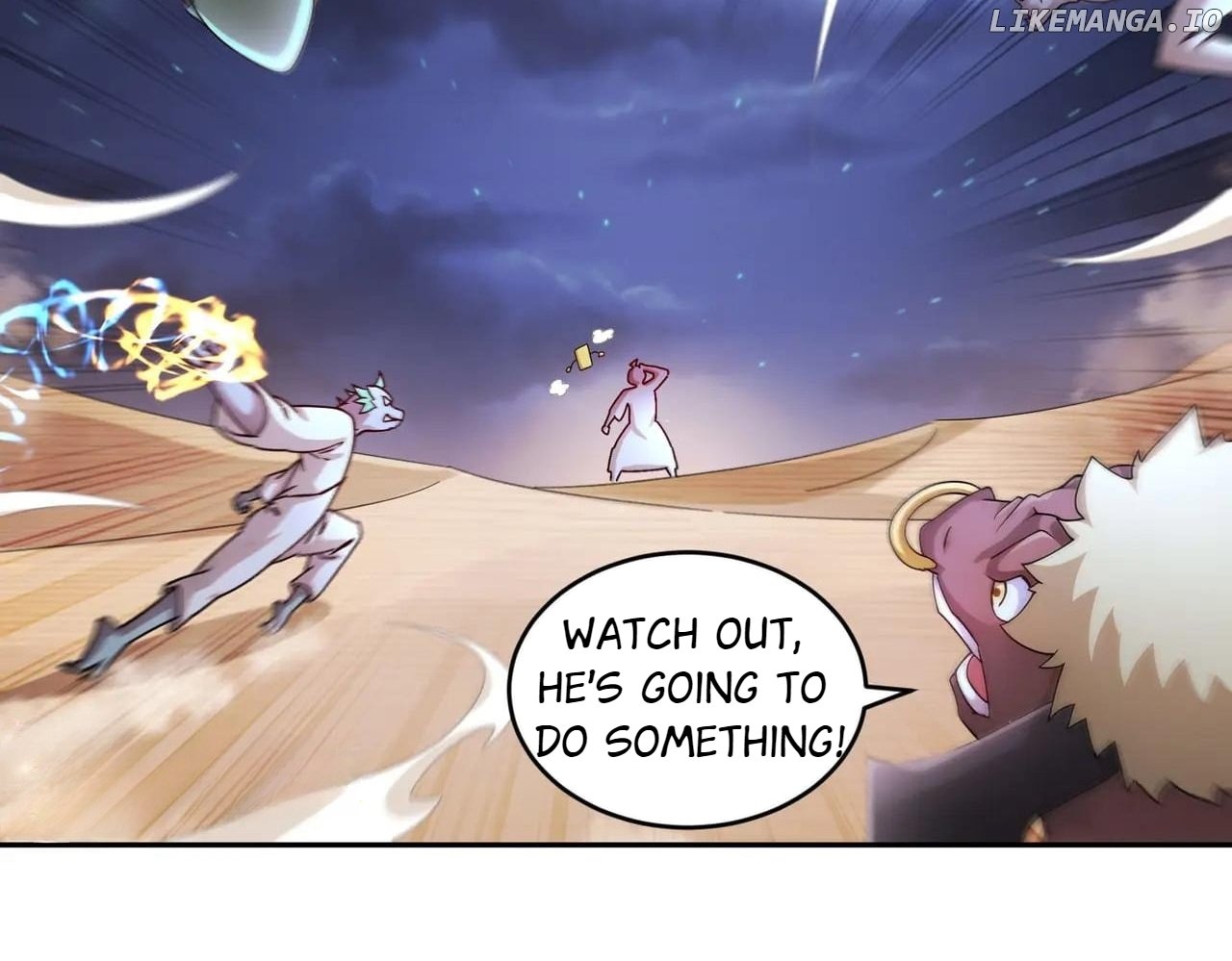 My Furry Harem Is After Me Chapter 210 — Page 61