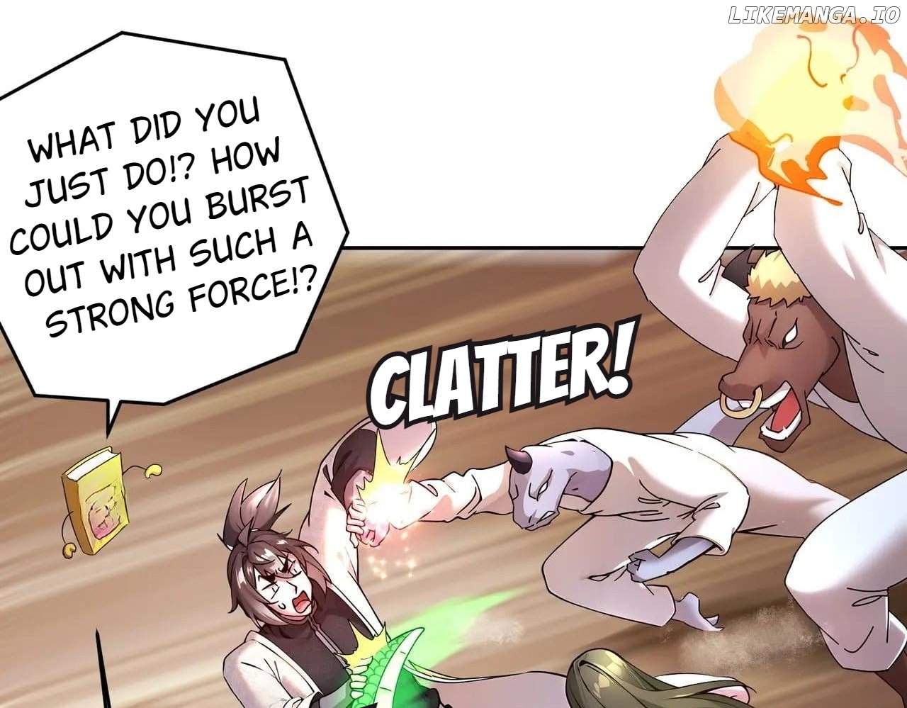 My Furry Harem Is After Me Chapter 210 — Page 62