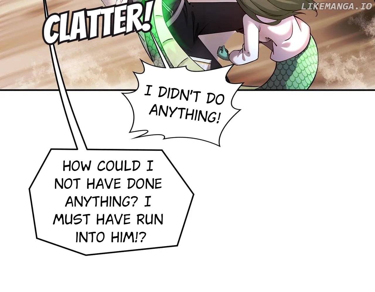 My Furry Harem Is After Me Chapter 210 — Page 63