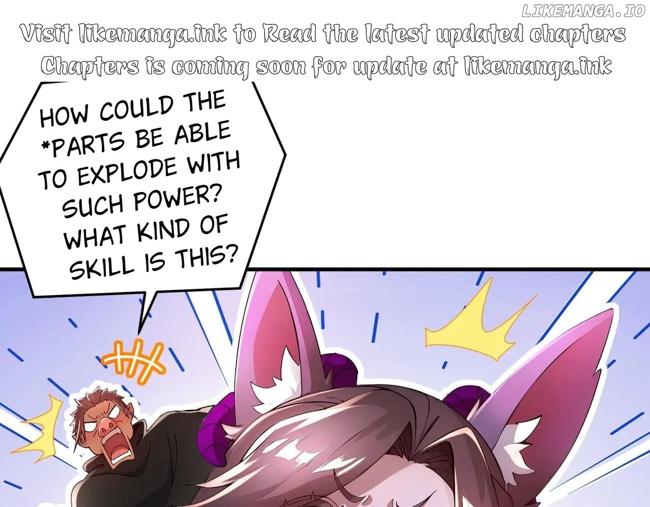My Furry Harem Is After Me Chapter 211 — Page 1