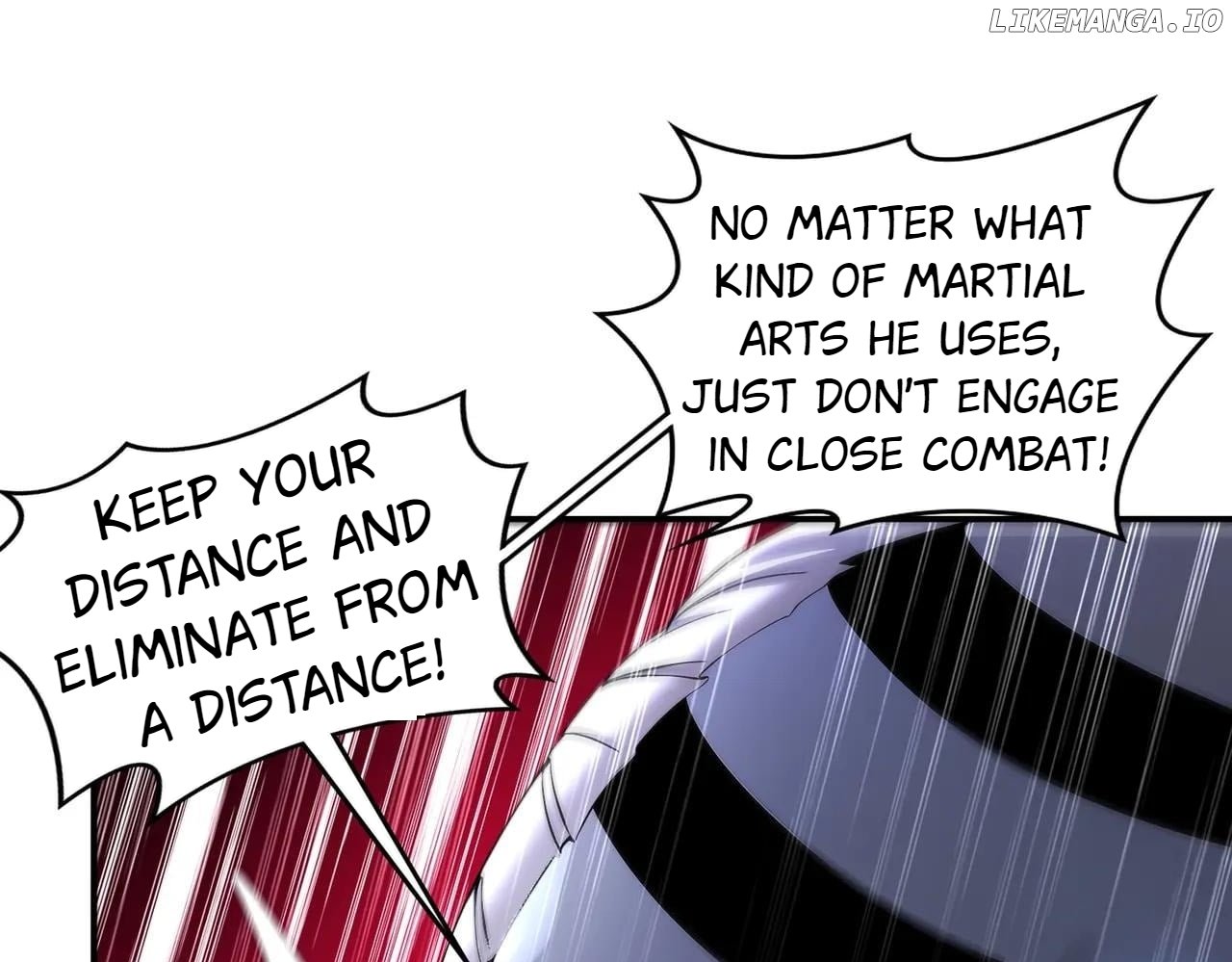 My Furry Harem Is After Me Chapter 211 — Page 3