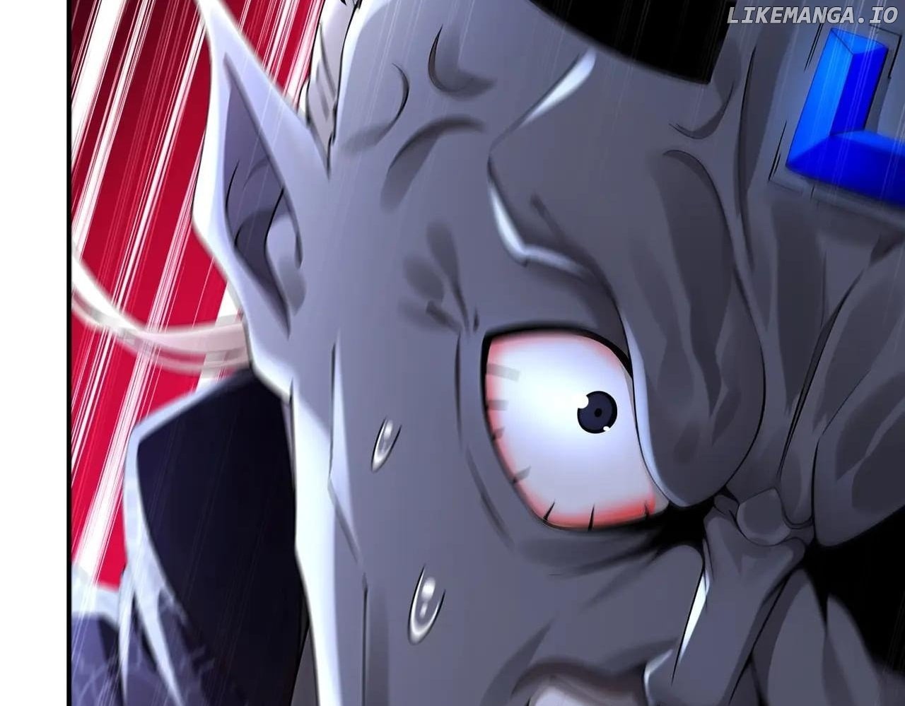 My Furry Harem Is After Me Chapter 211 — Page 4